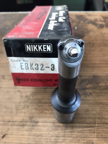 ボーリングヘッド NIKKEN 6個セット_画像4