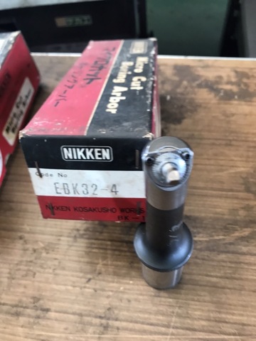 ボーリングヘッド NIKKEN 6個セット_画像5