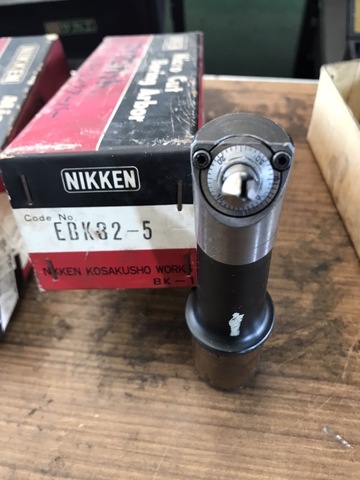 ボーリングヘッド NIKKEN 6個セット_画像6