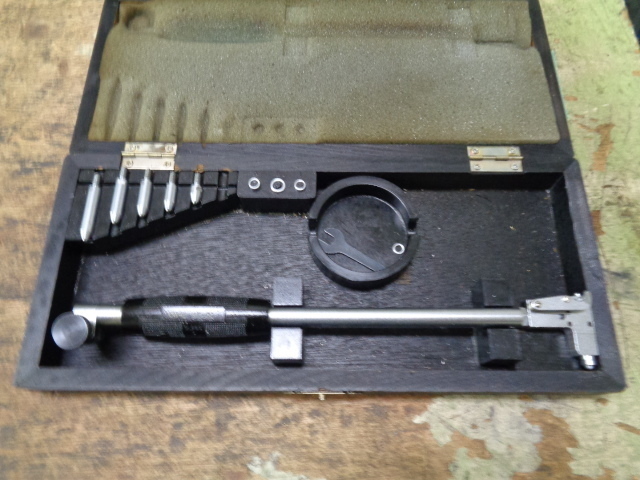 シリンダーゲージ  35-60_画像1