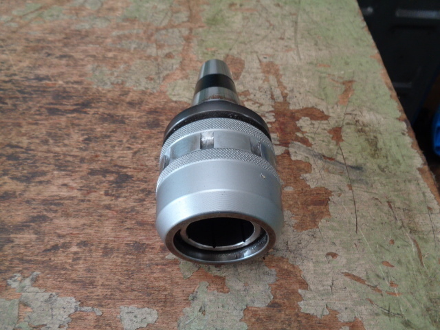 ミーリングチャック  MCT35-32_画像1