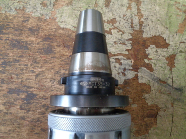 ミーリングチャック  MCT35-32_画像3