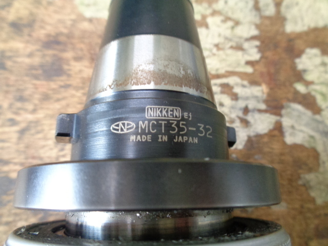 ミーリングチャック  MCT35-32_画像4