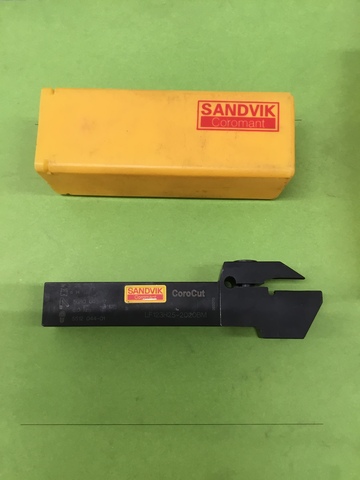 刃先交換式バイト  サンドビック_画像1
