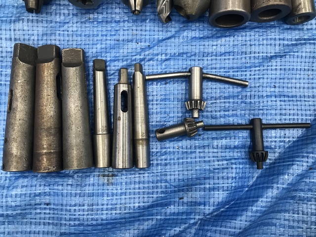 ドリルチャック他一山 A132165 C棟10P-08-02_画像3