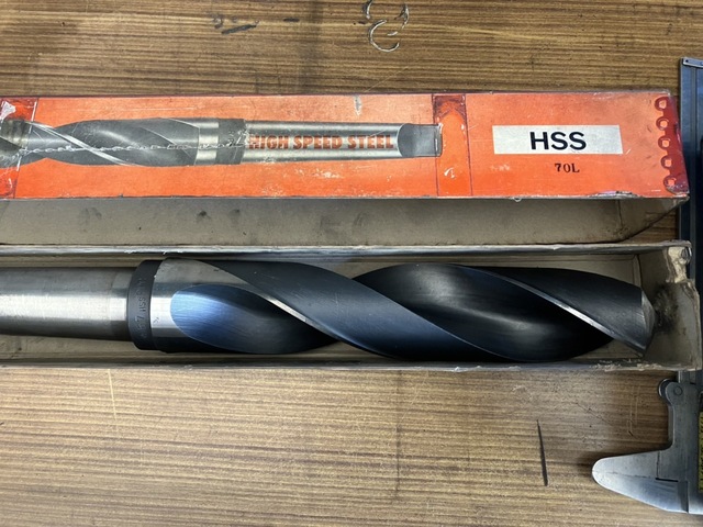 ロングドリル RIKEN SEIKO _画像2