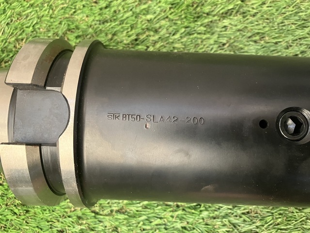 サイドロックホルダー TAKURA TOOL BT50-SLA42-200_画像2