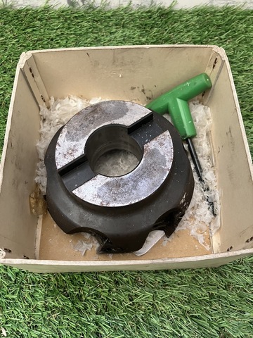 フェイスミルカッター 三菱マテリアル ASX445R12506E_画像3