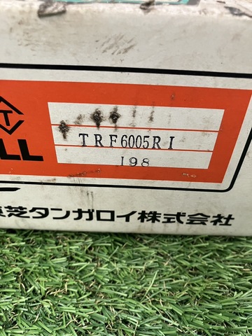 フェイスミルカッター 東芝タンガロイ TRF6005RI_画像2