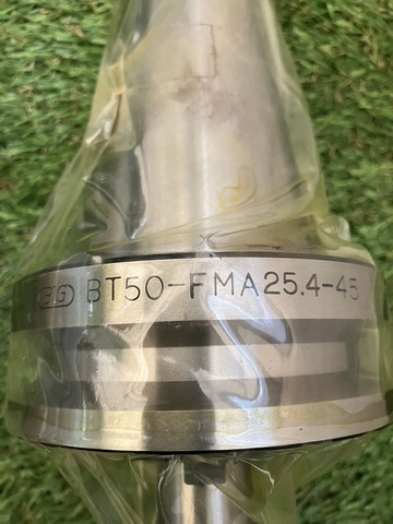 正面フライスアーバー A型 BIG BT50-FMA25.4-45_画像5