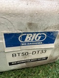 ドリルタッパー BIG BT50-DT33