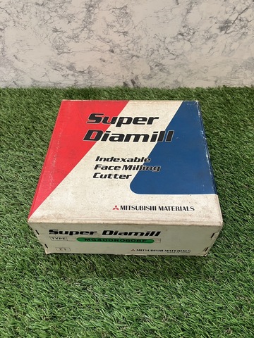 フェイスミルカッター 三菱マテリアル MG400R0608F_画像2