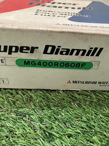 フェイスミルカッター 三菱マテリアル MG400R0608F_画像3