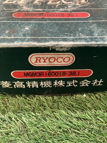 フェイスミルカッター RYOCO MGM3R160018-38.1_画像3
