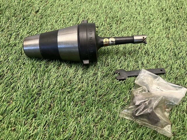 ボーリングアーバー NIKKEN EBT45-2×65_画像3