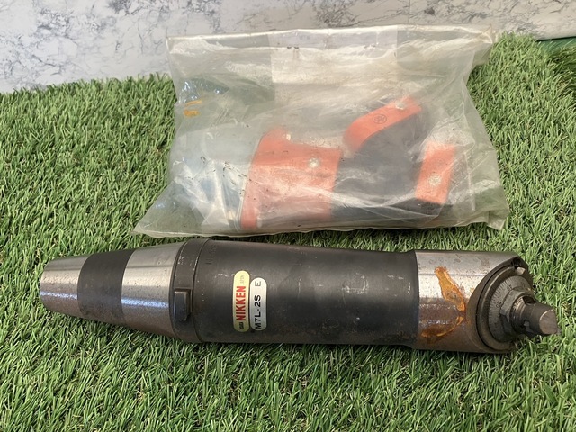 ボーリングアーバー NIKKEN _画像1