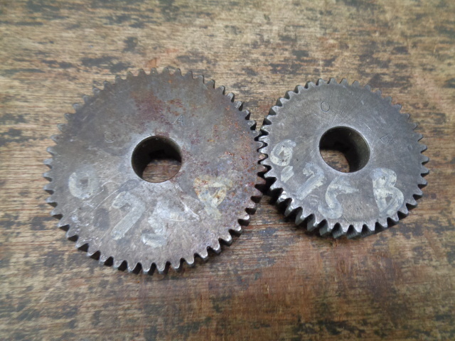 替ギヤー  BT1用0.75_画像1