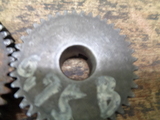 替ギヤー  BT1用0.75_画像2
