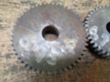 替ギヤー  BT1用0.75_画像3