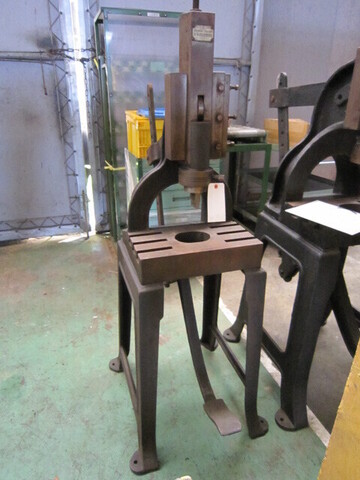 フットプレス 平井鈑金_画像1