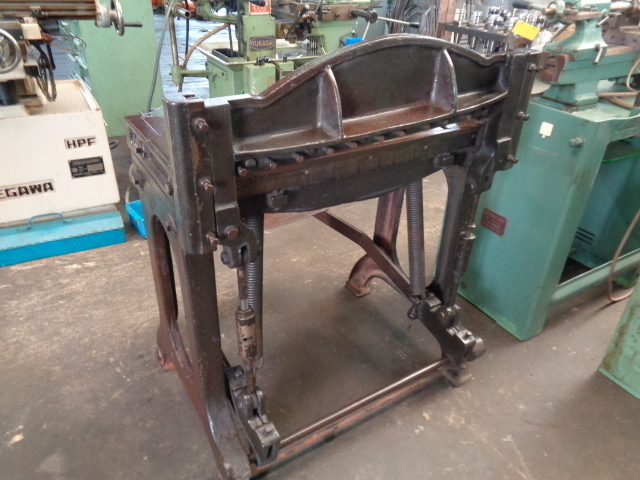 足踏みシャーリング 600_画像4