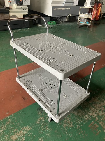 台車 サカエ ツールワゴン 400kg_画像2