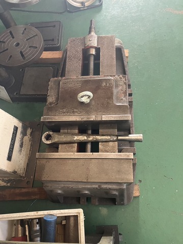 マシンバイス SHOWA 口金巾410_画像1