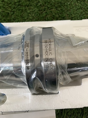 ハイドロチャック BIG 大昭和 BBT50 BBT50-HDC25L-135_画像3