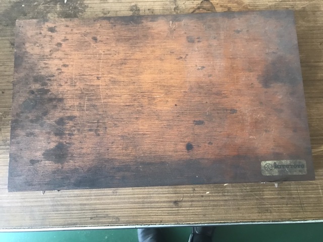 マイクロメータ ミツトヨ OM-225_画像4