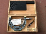 マイクロメータ ミツトヨ 5点セット