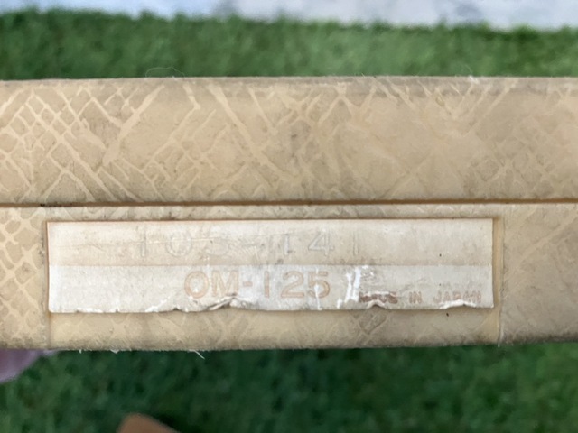 マイクロメーター ミツトヨ  103-141_画像4