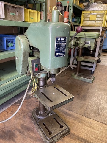 吉良 タッピング盤 KRT-10_画像4