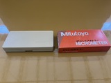 ポイントマイクロメーター ミツトヨ 112-153 CPM15-25