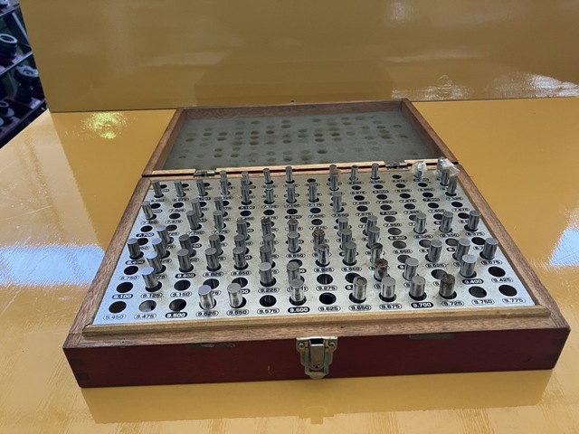 ピンゲージ 新潟精機 PG-2A_画像1