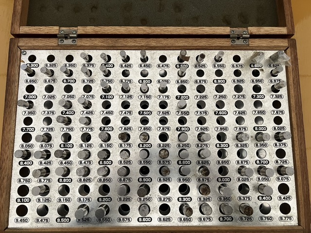 ピンゲージ 新潟精機 PG-2A_画像2