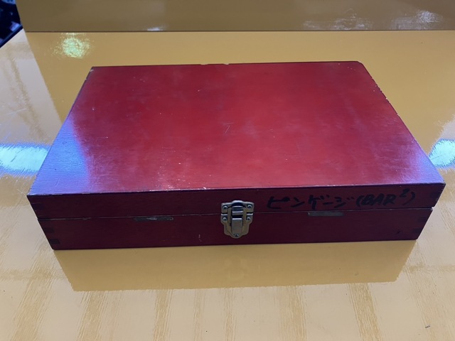 ピンゲージ 新潟精機 PG-2A_画像3