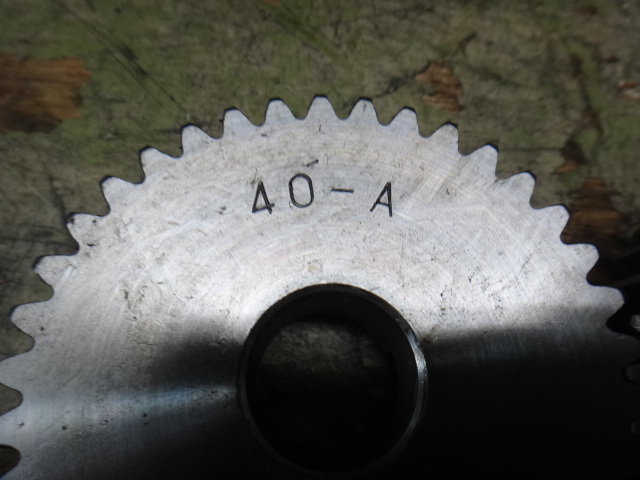 替ギヤー ブラザー 40山_画像2