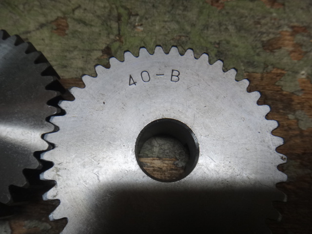 替ギヤー ブラザー 40山_画像3