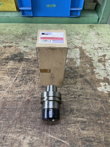 溝口 コレットホルダー F63-CTH20-75_画像1