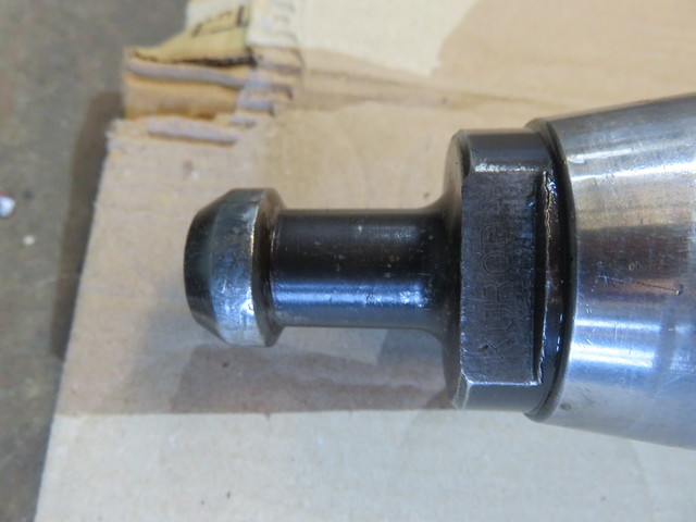 TI180014 ミーリングチャック 黒田精工 BT50-CTR32-105_画像3