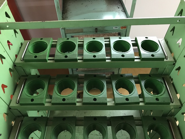 ツールワゴン A131869 C棟9掃除エリア_画像2