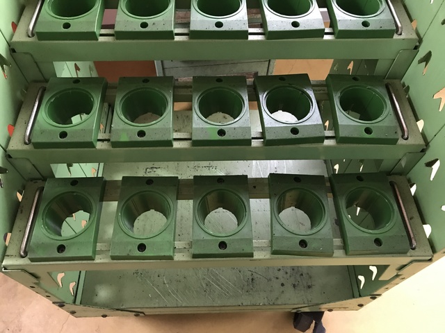 ツールワゴン A131869 C棟9掃除エリア_画像3