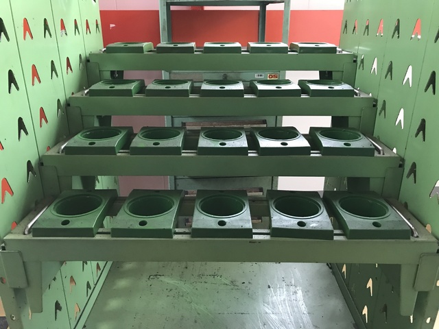 ツールワゴン A131869 C棟9掃除エリア_画像4