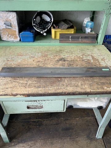 アマダ プレスブレーキ金型 R-6S_画像1