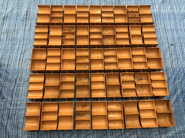 OS ドリルトレー1山 A133264 C棟9_画像1