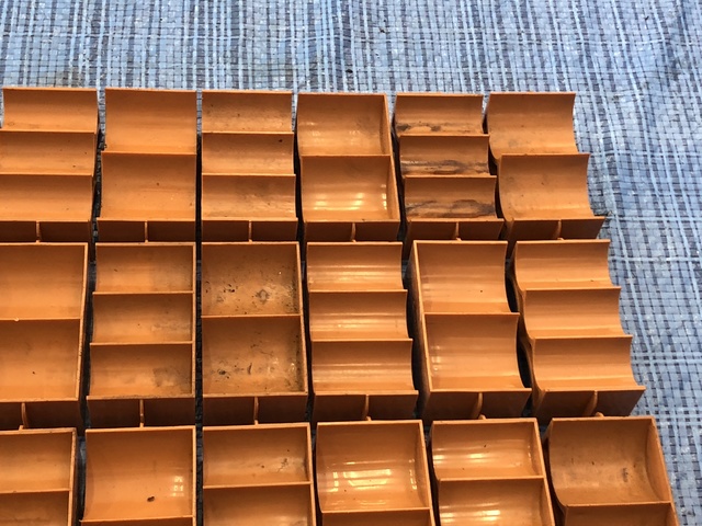 OS ドリルトレー1山 A133264 C棟9_画像3