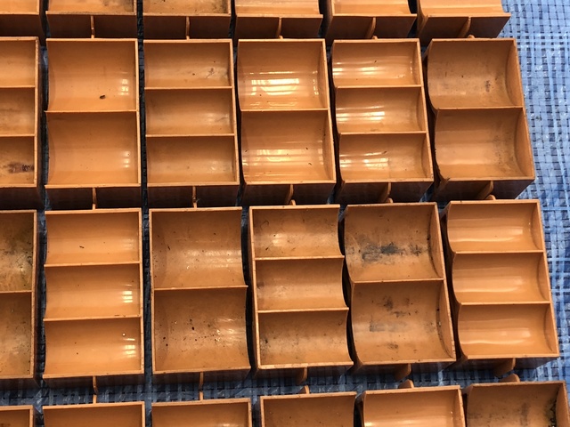 OS ドリルトレー1山 A133264 C棟9_画像4