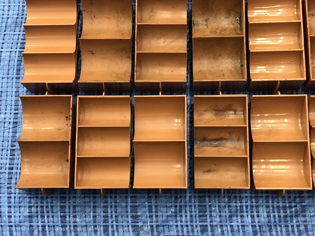 OS ドリルトレー1山 A133264 C棟9_画像6